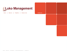 Tablet Screenshot of luko.com